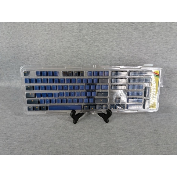 Ducky Horizon PBT Doubleshot Keycap Set- 108 Keycaps - Picture 4 of 14